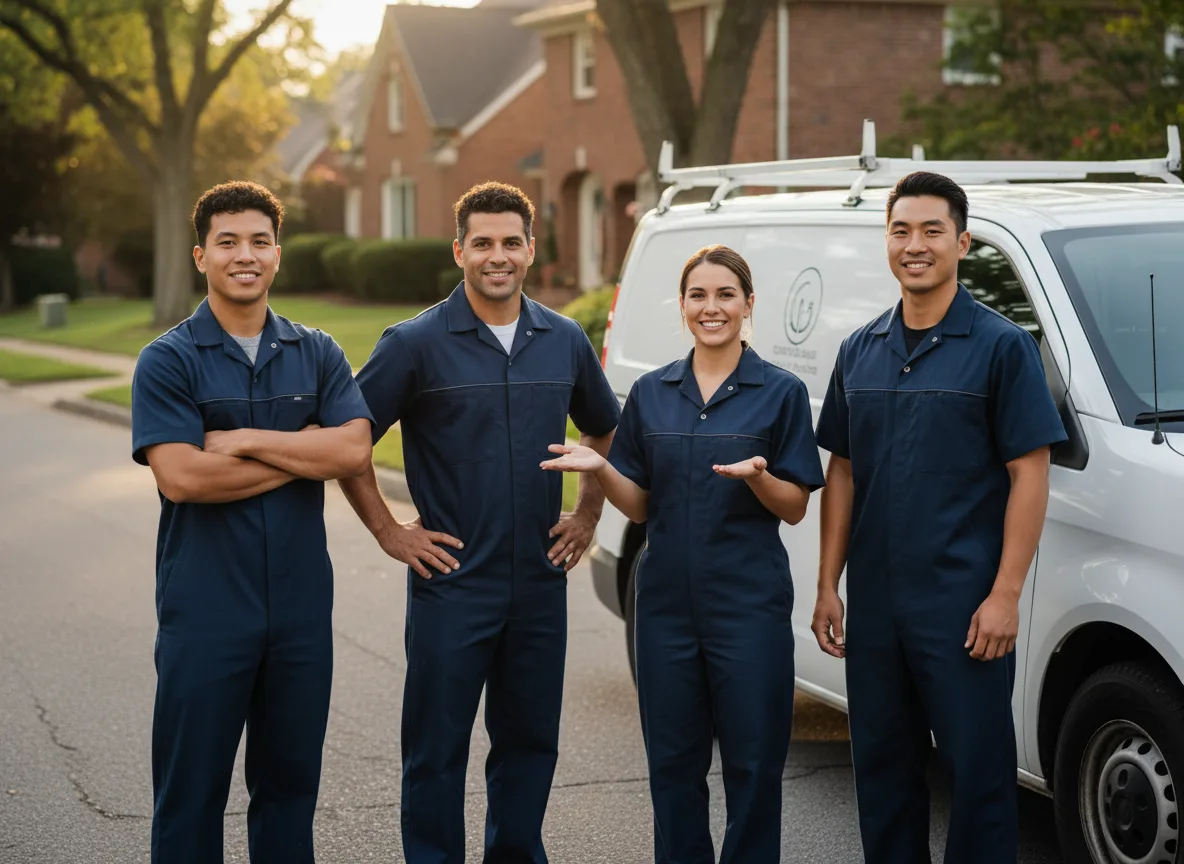 Home Gutter Service company in Fleming, OH